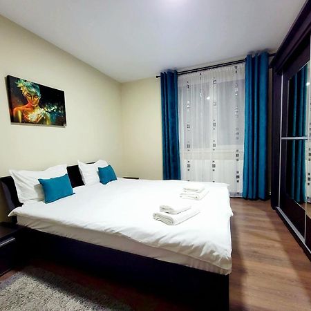 Апартаменти Downtown Recharge Spot Брашов Екстер'єр фото