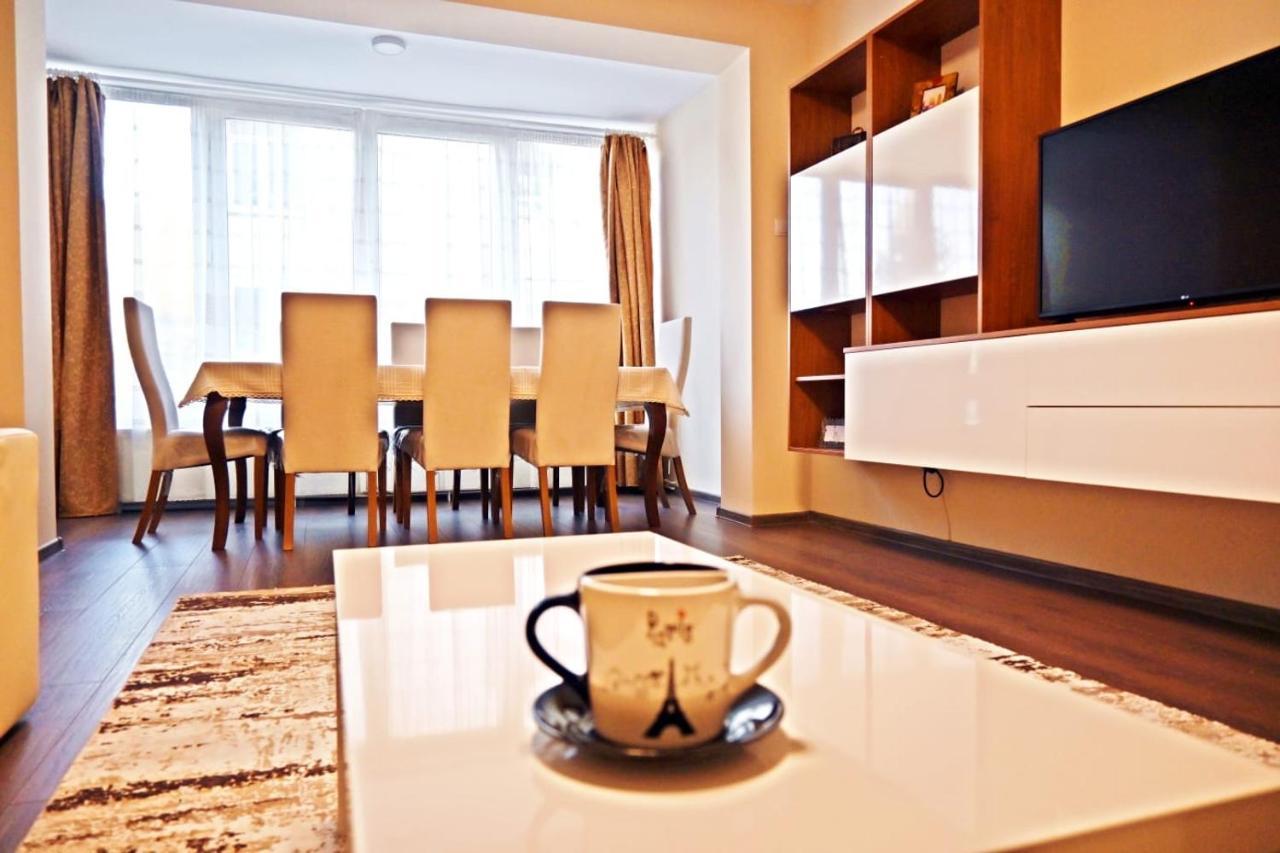 Апартаменти Downtown Recharge Spot Брашов Екстер'єр фото